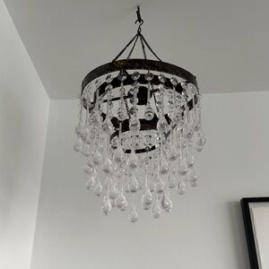 Set of two Chandeliers